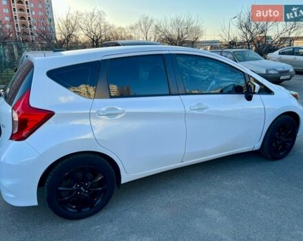 Білий Ніссан Ноут, об'ємом двигуна 1.6 л та пробігом 129 тис. км за 9200 $, фото 4 на Automoto.ua