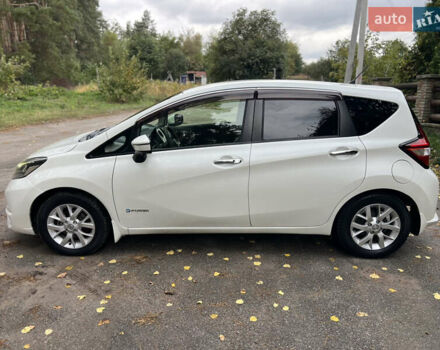 Білий Ніссан Ноут, об'ємом двигуна 1.2 л та пробігом 88 тис. км за 12200 $, фото 11 на Automoto.ua
