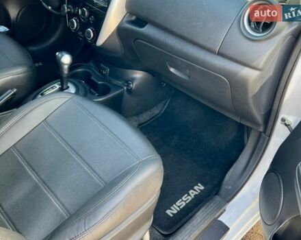 Білий Ніссан Ноут, об'ємом двигуна 1.6 л та пробігом 129 тис. км за 9200 $, фото 12 на Automoto.ua