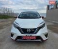 Белый Ниссан Ноут, объемом двигателя 1.2 л и пробегом 63 тыс. км за 13500 $, фото 1 на Automoto.ua