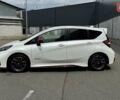 Белый Ниссан Ноут, объемом двигателя 1.2 л и пробегом 62 тыс. км за 12999 $, фото 4 на Automoto.ua