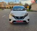 Белый Ниссан Ноут, объемом двигателя 1.2 л и пробегом 59 тыс. км за 13900 $, фото 1 на Automoto.ua