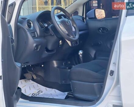 Ніссан Ноут 2017 у Одесі на Automoto.ua Білий Ніссан Ноут, об'ємом двигуна 1.6 л та пробігом 68 тис. км за 8500 $, фото 12 на Automoto.ua