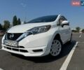 Белый Ниссан Ноут, объемом двигателя 1.6 л и пробегом 80 тыс. км за 9700 $, фото 1 на Automoto.ua