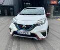 Белый Ниссан Ноут, объемом двигателя 1.2 л и пробегом 70 тыс. км за 12999 $, фото 1 на Automoto.ua