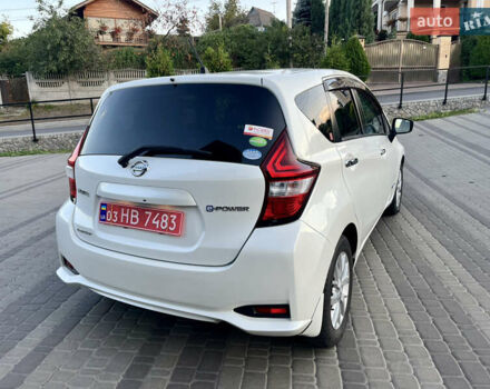 Белый Ниссан Ноут, объемом двигателя 1.2 л и пробегом 70 тыс. км за 11200 $, фото 42 на Automoto.ua
