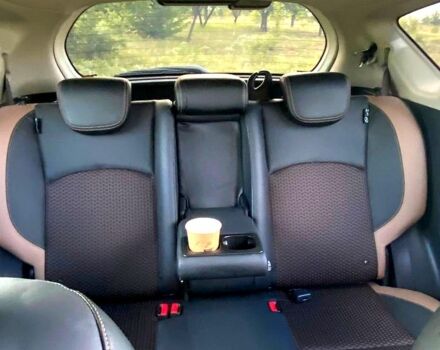 Белый Ниссан Ноут, объемом двигателя 1.2 л и пробегом 60 тыс. км за 12900 $, фото 10 на Automoto.ua