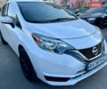 Білий Ніссан Ноут, об'ємом двигуна 1.6 л та пробігом 129 тис. км за 9200 $, фото 1 на Automoto.ua
