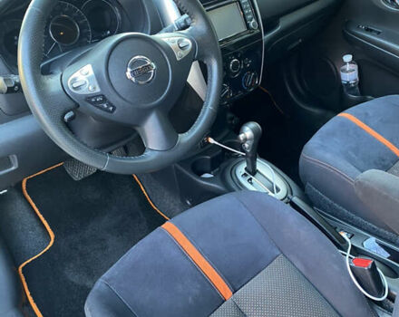 Белый Ниссан Ноут, объемом двигателя 1.6 л и пробегом 37 тыс. км за 11500 $, фото 10 на Automoto.ua