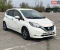 Белый Ниссан Ноут, объемом двигателя 1.2 л и пробегом 44 тыс. км за 10700 $, фото 1 на Automoto.ua