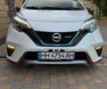 Белый Ниссан Ноут, объемом двигателя 1.2 л и пробегом 81 тыс. км за 12700 $, фото 27 на Automoto.ua