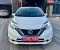 Белый Ниссан Ноут, объемом двигателя 1.2 л и пробегом 70 тыс. км за 11200 $, фото 1 на Automoto.ua