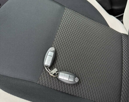 Белый Ниссан Ноут, объемом двигателя 1.2 л и пробегом 37 тыс. км за 11100 $, фото 22 на Automoto.ua