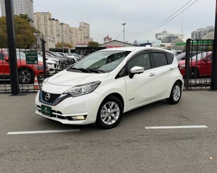 Белый Ниссан Ноут, объемом двигателя 1.2 л и пробегом 38 тыс. км за 13300 $, фото 8 на Automoto.ua