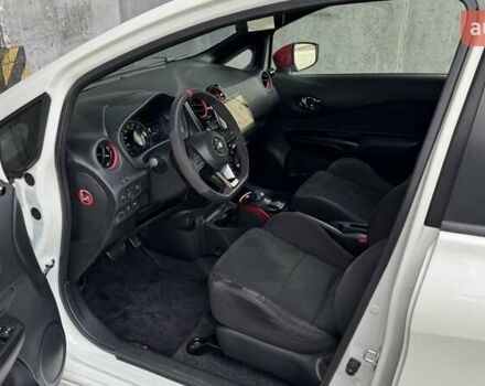 Белый Ниссан Ноут, объемом двигателя 1.2 л и пробегом 62 тыс. км за 12999 $, фото 19 на Automoto.ua