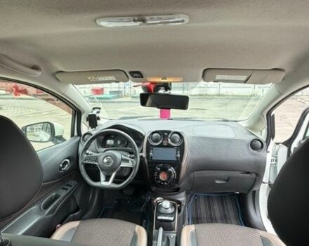 Белый Ниссан Ноут, объемом двигателя 1.2 л и пробегом 87 тыс. км за 11750 $, фото 20 на Automoto.ua