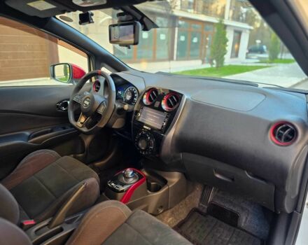 Білий Ніссан Ноут, об'ємом двигуна 1.2 л та пробігом 59 тис. км за 13900 $, фото 19 на Automoto.ua