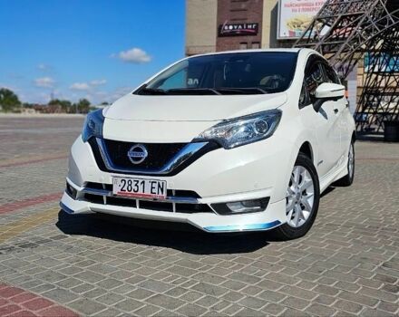 Белый Ниссан Ноут, объемом двигателя 1.2 л и пробегом 35 тыс. км за 10700 $, фото 38 на Automoto.ua