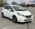 Белый Ниссан Ноут, объемом двигателя 1.2 л и пробегом 44 тыс. км за 11350 $, фото 1 на Automoto.ua