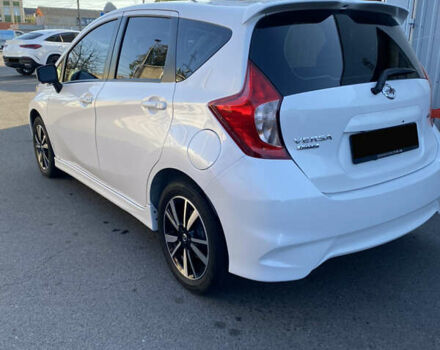 Белый Ниссан Ноут, объемом двигателя 1.6 л и пробегом 37 тыс. км за 12500 $, фото 9 на Automoto.ua