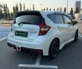 Белый Ниссан Ноут, объемом двигателя 1.2 л и пробегом 52 тыс. км за 13287 $, фото 13 на Automoto.ua