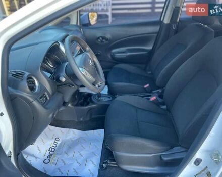 Ніссан Ноут 2017 у Одесі на Automoto.ua Білий Ніссан Ноут, об'ємом двигуна 1.6 л та пробігом 68 тис. км за 8500 $, фото 11 на Automoto.ua