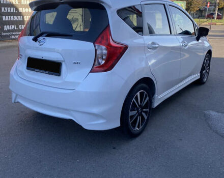 Белый Ниссан Ноут, объемом двигателя 1.6 л и пробегом 37 тыс. км за 11500 $, фото 8 на Automoto.ua