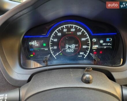 Білий Ніссан Ноут, об'ємом двигуна 1.2 л та пробігом 59 тис. км за 13500 $, фото 28 на Automoto.ua