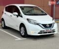 Белый Ниссан Ноут, объемом двигателя 1.2 л и пробегом 43 тыс. км за 11950 $, фото 1 на Automoto.ua
