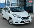 Белый Ниссан Ноут, объемом двигателя 1.2 л и пробегом 88 тыс. км за 11750 $, фото 1 на Automoto.ua