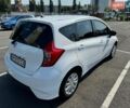 Белый Ниссан Ноут, объемом двигателя 1.6 л и пробегом 80 тыс. км за 9700 $, фото 6 на Automoto.ua