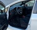 Белый Ниссан Ноут, объемом двигателя 1.2 л и пробегом 55 тыс. км за 13200 $, фото 23 на Automoto.ua
