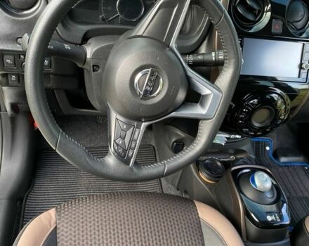 Белый Ниссан Ноут, объемом двигателя 1.2 л и пробегом 62 тыс. км за 12900 $, фото 19 на Automoto.ua