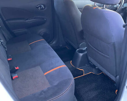 Белый Ниссан Ноут, объемом двигателя 1.6 л и пробегом 37 тыс. км за 12500 $, фото 5 на Automoto.ua