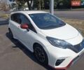 Белый Ниссан Ноут, объемом двигателя 1.2 л и пробегом 54 тыс. км за 13200 $, фото 1 на Automoto.ua