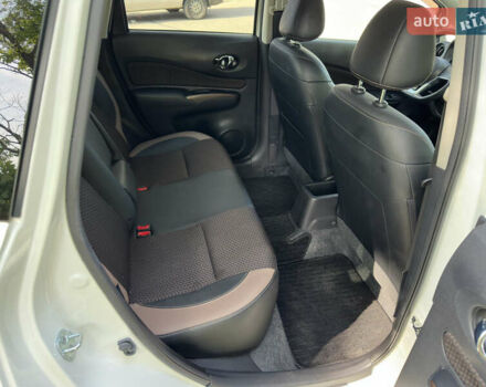 Білий Ніссан Ноут, об'ємом двигуна 1.2 л та пробігом 55 тис. км за 12800 $, фото 24 на Automoto.ua