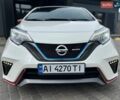 Білий Ніссан Ноут, об'ємом двигуна 1.2 л та пробігом 70 тис. км за 12999 $, фото 57 на Automoto.ua