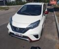 Белый Ниссан Ноут, объемом двигателя 1.2 л и пробегом 54 тыс. км за 13200 $, фото 1 на Automoto.ua