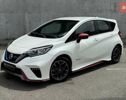 Белый Ниссан Ноут, объемом двигателя 1.2 л и пробегом 62 тыс. км за 12999 $, фото 10 на Automoto.ua