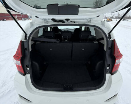 Белый Ниссан Ноут, объемом двигателя 1.2 л и пробегом 37 тыс. км за 11100 $, фото 8 на Automoto.ua