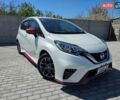 Белый Ниссан Ноут, объемом двигателя 1.2 л и пробегом 55 тыс. км за 13500 $, фото 1 на Automoto.ua