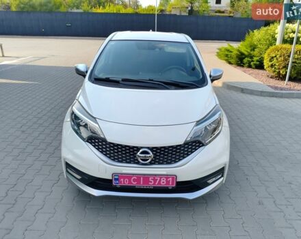 Белый Ниссан Ноут, объемом двигателя 1.2 л и пробегом 75 тыс. км за 11900 $, фото 12 на Automoto.ua