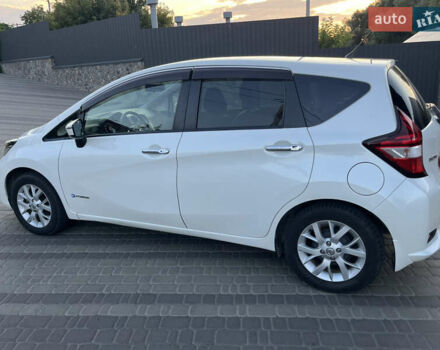 Белый Ниссан Ноут, объемом двигателя 1.2 л и пробегом 70 тыс. км за 11200 $, фото 21 на Automoto.ua