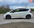 Белый Ниссан Ноут, объемом двигателя 1.2 л и пробегом 63 тыс. км за 13500 $, фото 5 на Automoto.ua
