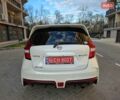 Белый Ниссан Ноут, объемом двигателя 1.2 л и пробегом 59 тыс. км за 13900 $, фото 6 на Automoto.ua