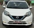 Білий Ніссан Ноут, об'ємом двигуна 1.2 л та пробігом 44 тис. км за 10700 $, фото 7 на Automoto.ua