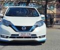 Белый Ниссан Ноут, объемом двигателя 1.2 л и пробегом 35 тыс. км за 10700 $, фото 5 на Automoto.ua