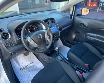 Ніссан Ноут 2017 у Одесі на Automoto.ua Білий Ніссан Ноут, об'ємом двигуна 1.6 л та пробігом 68 тис. км за 8500 $, фото 14 на Automoto.ua