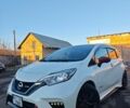 Белый Ниссан Ноут, объемом двигателя 1.2 л и пробегом 101 тыс. км за 13000 $, фото 1 на Automoto.ua