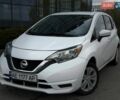 Белый Ниссан Ноут, объемом двигателя 1.6 л и пробегом 82 тыс. км за 8799 $, фото 1 на Automoto.ua